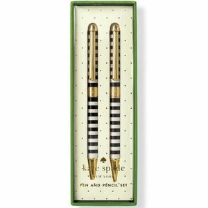 Kate Spade Pen and Pencil Set